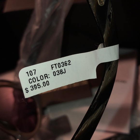 Tom Ford Sunglasses - Picture 5 of 7